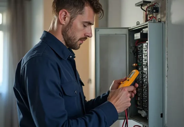 Elektriker-Notdienst in Bayern