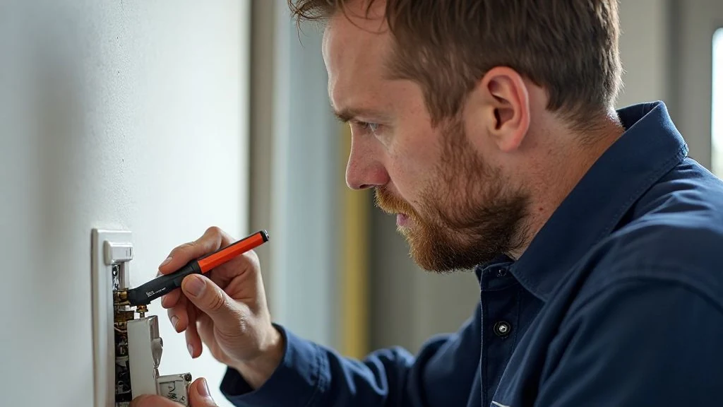 Kurzschluss-Suche in Bienenbüttel — Wir messen statt zu raten — Multimeter, Isolationsprüfer und Phasenprüfer sind Standard.
