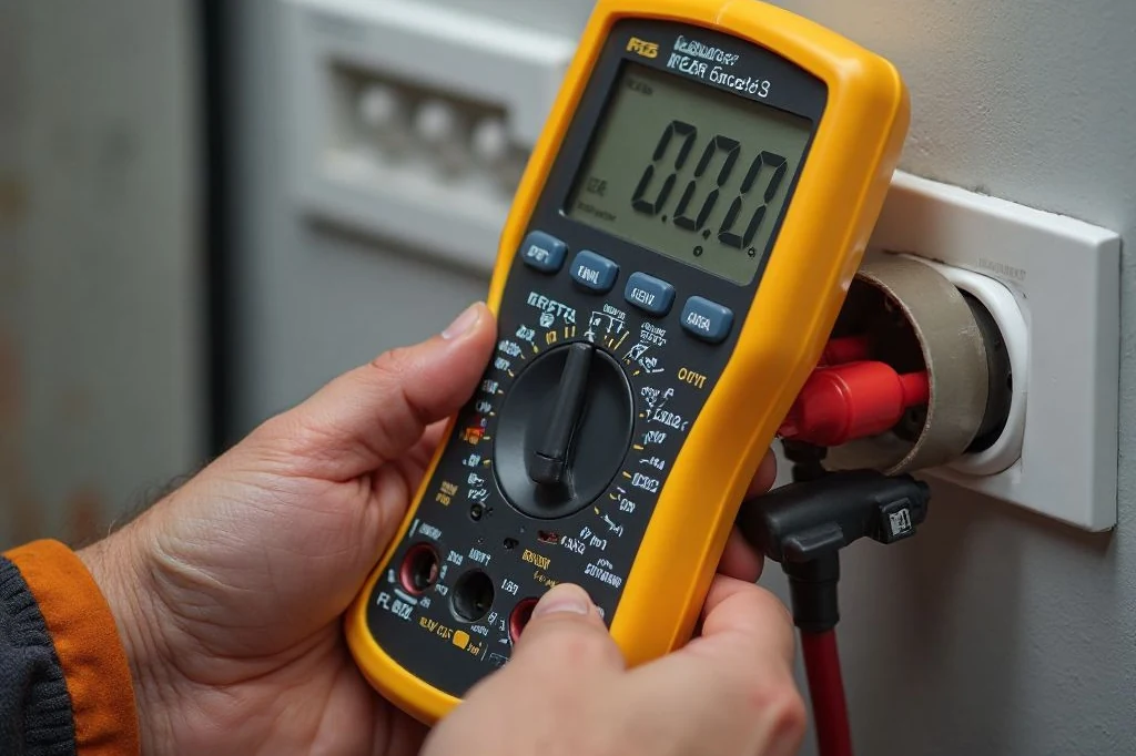 Kurzschluss-Suche in Lindau