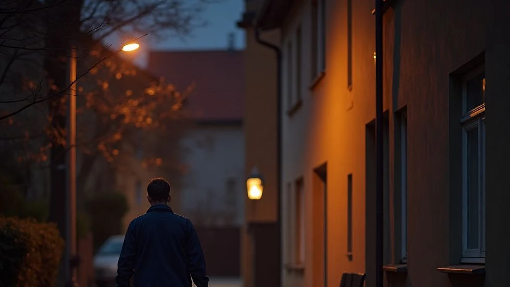 Elektriker für Elektro Notdienst in Sendenhorst — Auch um drei Uhr morgens — ein Mensch geht ans Telefon, ein Elektriker macht sich auf den Weg.
