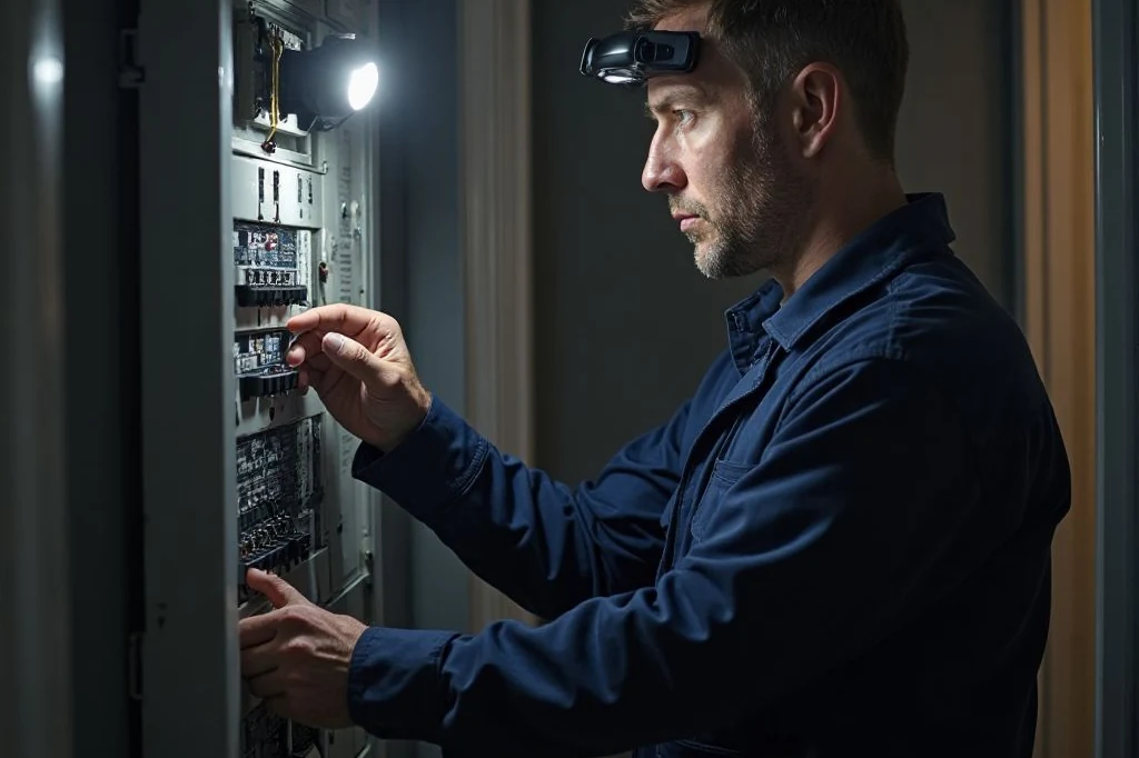 Elektro Notdienst in Olsberg