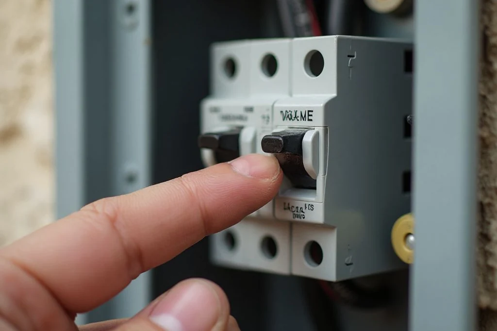 Sicherung fliegt raus in Ritterhude