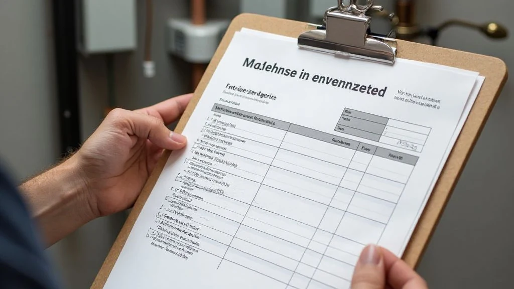 Elektriker für Sicherungskasten & FI-Schalter in Eichenau — Verbindliches Angebot schwarz auf weiß — bevor wir mit der Modernisierung beginnen.