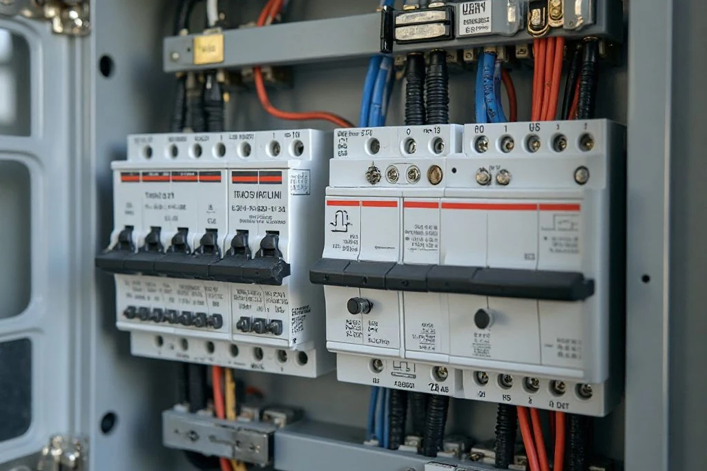Sicherungskasten & FI-Schalter in Schkeuditz